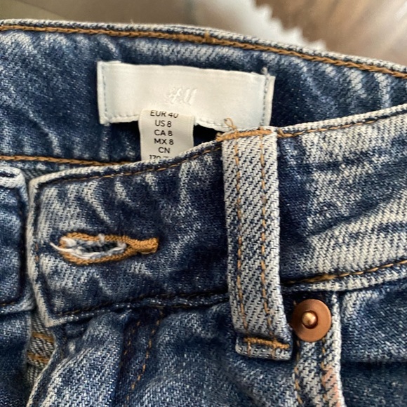 H&M Jeans vintage. GREAT quality - Picture 5 of 5